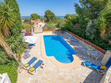 La Marquesa, Villa 7 personnes à Dénia - Photo 1