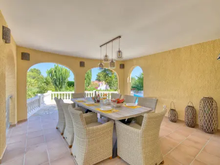 La Marquesa, Villa 7 personnes à Dénia - Photo 2