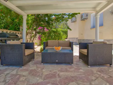 La Marquesa, Villa 7 personnes à Dénia - Photo 3