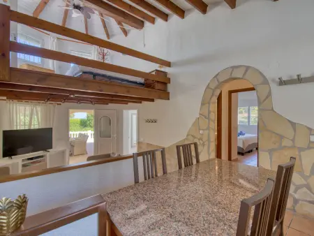 La Marquesa, Villa 7 personnes à Dénia - Photo 6
