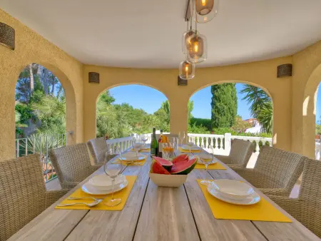 La Marquesa, Villa 7 personnes à Dénia - Photo 18