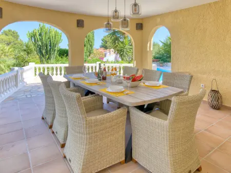 La Marquesa, Villa 7 personnes à Dénia - Photo 19