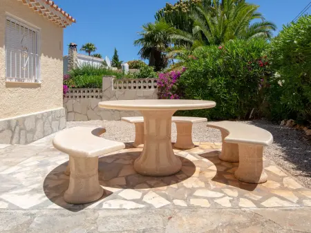 La Marquesa, Villa 7 personnes à Dénia - Photo 20