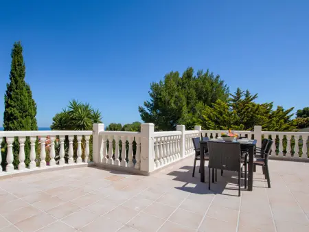 La Marquesa, Villa 7 personnes à Dénia - Photo 21