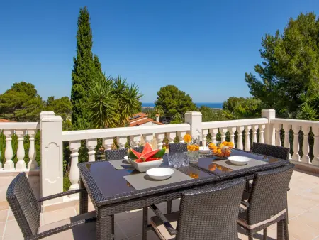 La Marquesa, Villa 7 personnes à Dénia - Photo 22