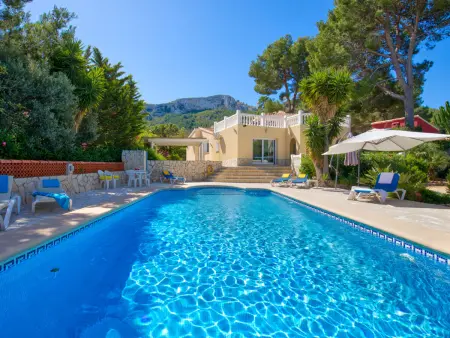 La Marquesa, Villa 7 personnes à Dénia - Photo 24