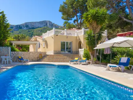 La Marquesa, Villa 7 personnes à Dénia - Photo 25