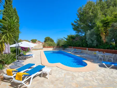 La Marquesa, Villa 7 personnes à Dénia - Photo 27