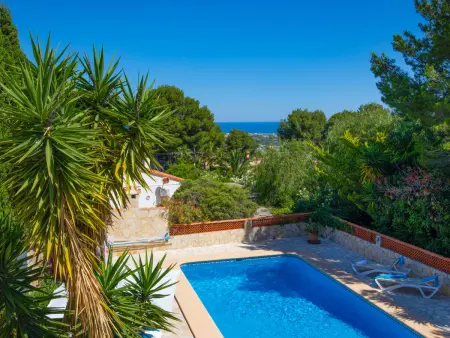 La Marquesa, Villa 7 personnes à Dénia - Photo 28