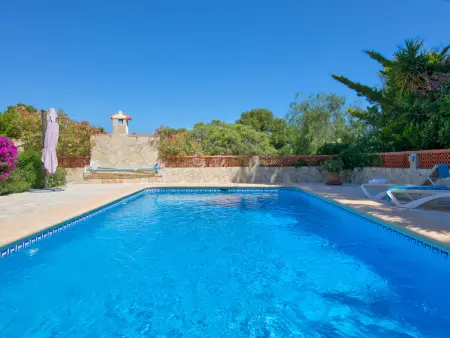 La Marquesa, Villa 7 personnes à Dénia - Photo 29