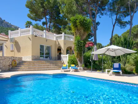 La Marquesa, Villa 7 personnes à Dénia - Photo 31