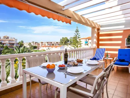 Appartement à Dénia avec piscine et vue sur les montagnes : photo 2