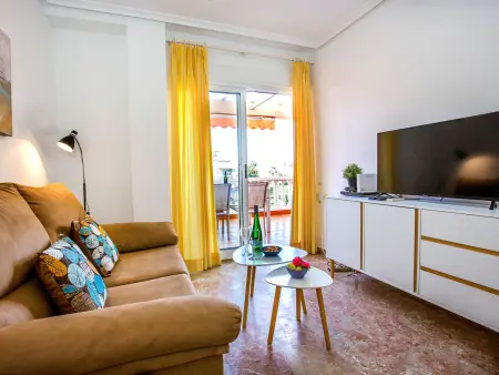Appartement à Dénia avec piscine et vue sur les montagnes : photo 4