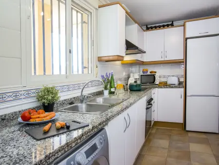 Appartement à Dénia avec piscine et vue sur les montagnes : photo 5
