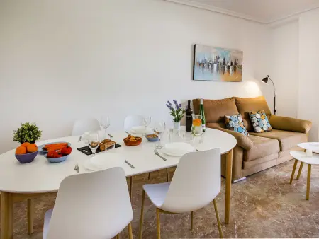 Appartement à Dénia avec piscine et vue sur les montagnes : photo 6