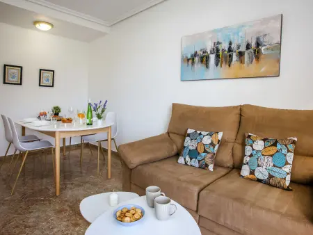 Appartement à Dénia avec piscine et vue sur les montagnes : photo 7