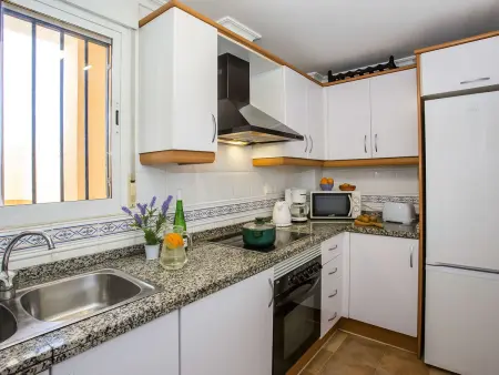 Appartement à Dénia avec piscine et vue sur les montagnes : photo 9