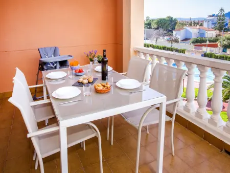 Appartement à Dénia avec piscine et vue sur les montagnes : photo 14