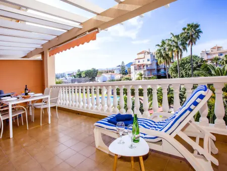 Appartement à Dénia avec piscine et vue sur les montagnes : photo 15