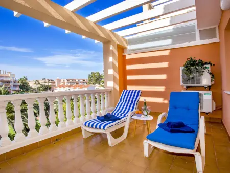 Appartement à Dénia avec piscine et vue sur les montagnes : photo 16