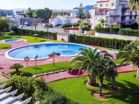 Appartement à Dénia avec piscine et vue sur les montagnes : photo 17
