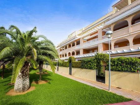 Appartement à Dénia avec piscine et vue sur les montagnes : photo 18