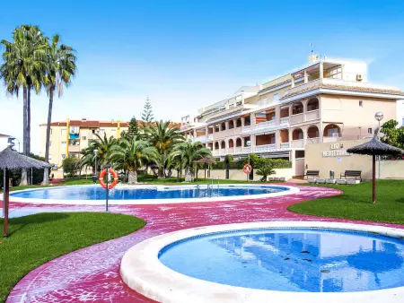 Appartement à Dénia avec piscine et vue sur les montagnes : photo 19