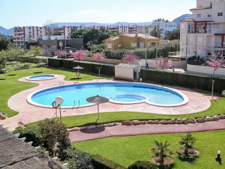 Appartement à Dénia avec piscine et vue sur les montagnes : photo 20