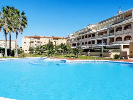 Appartement à Dénia avec piscine et vue sur les montagnes : photo 21