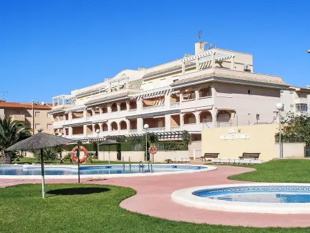 Appartement à Dénia avec piscine et vue sur les montagnes : photo 22
