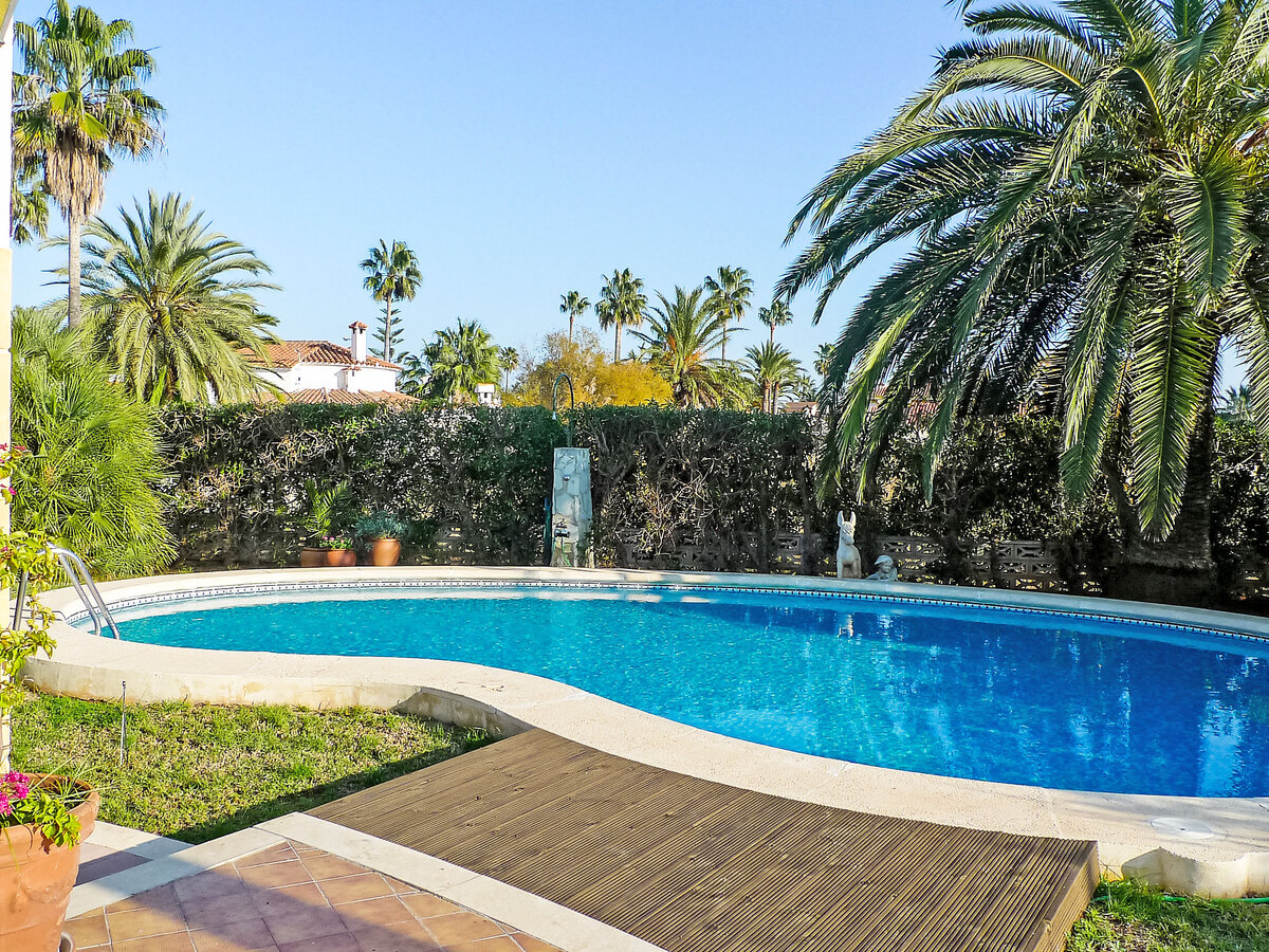 El Paradiso, maison 6 pers. à Dénia, piscine et terrasse - Photo 3