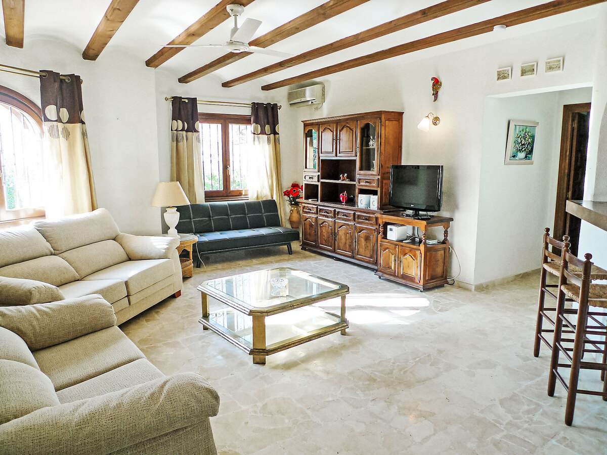 El Paradiso, maison 6 pers. à Dénia, piscine et terrasse - Photo 9