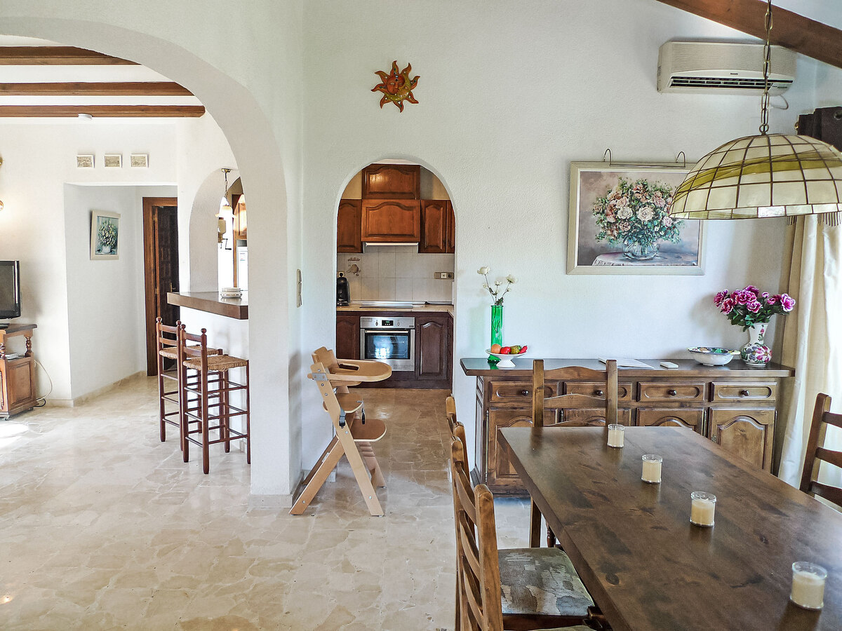 El Paradiso, maison 6 pers. à Dénia, piscine et terrasse - Photo 10