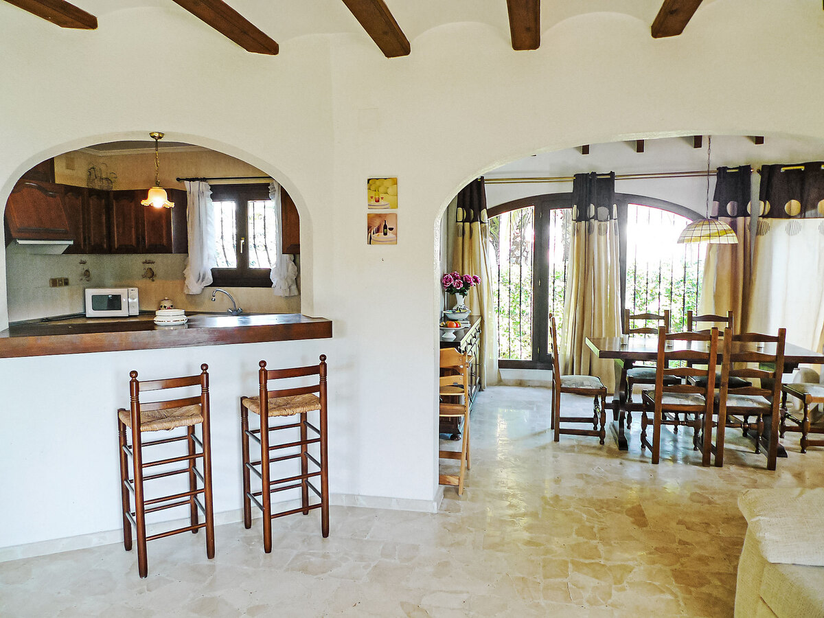 El Paradiso, maison 6 pers. à Dénia, piscine et terrasse - Photo 11