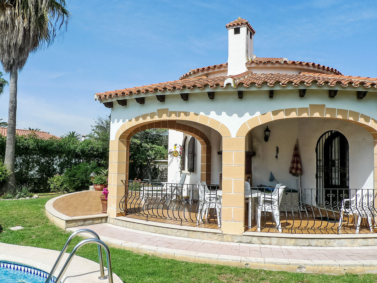 El Paradiso, maison 6 pers. à Dénia, piscine et terrasse - Photo 17
