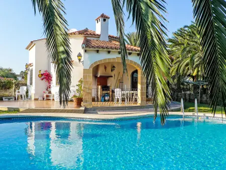 Location maison à Dénia, El Paradiso