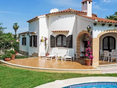 El Paradiso, Location Maison 6 personnes à Dénia - Photo 1