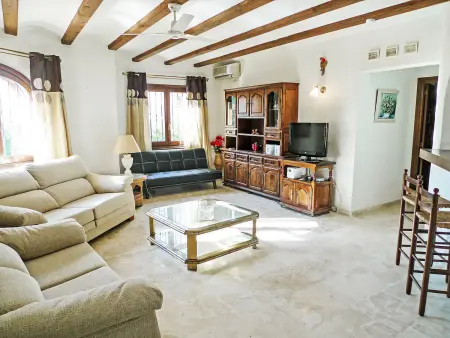 El Paradiso, Location Maison 6 personnes à Dénia - Photo 8