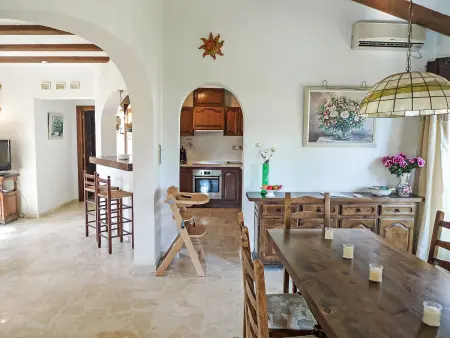 El Paradiso, Location Maison 6 personnes à Dénia - Photo 9
