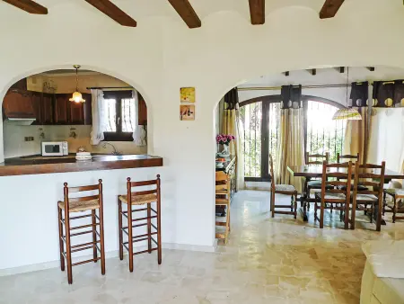El Paradiso, Location Maison 6 personnes à Dénia - Photo 10