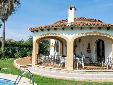 El Paradiso, Location Maison 6 personnes à Dénia - Photo 16