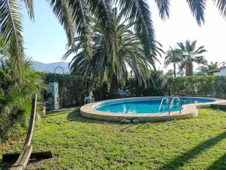 El Paradiso, Location Maison 6 personnes à Dénia - Photo 17