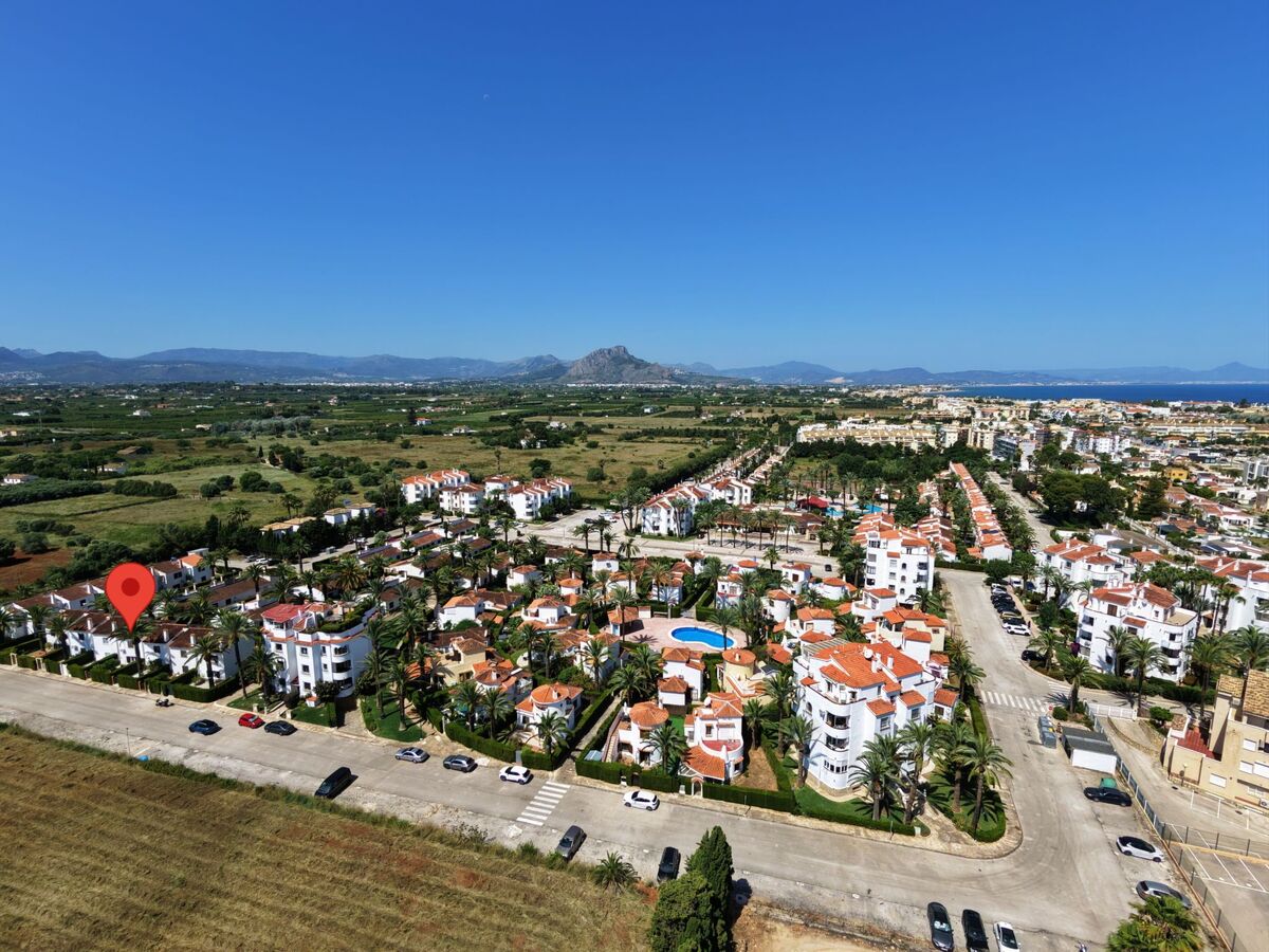 Maison El Palmar 9 à Dénia, 400 m de la mer - Photo 2