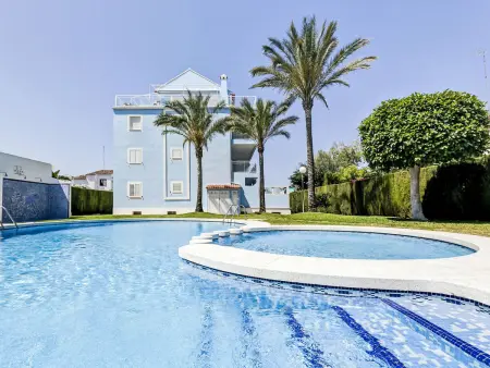 Appartement Turquesa à 150 m de la plage, Dénia : photo 2