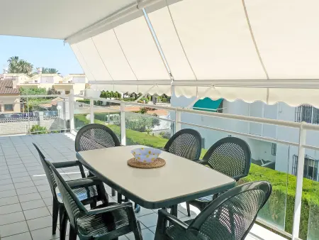 Appartement Turquesa à 150 m de la plage, Dénia : photo 3
