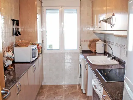 Appartement Turquesa à 150 m de la plage, Dénia : photo 6