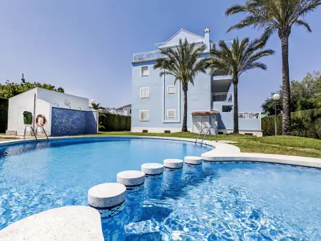Appartement Turquesa à 150 m de la plage, Dénia : photo 12