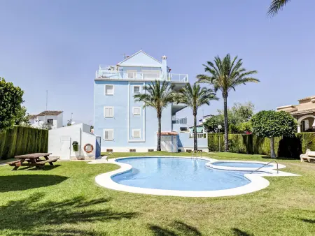 Appartement Turquesa à 150 m de la plage, Dénia : photo 13