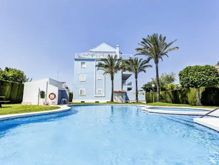 Appartement Turquesa à 150 m de la plage, Dénia : photo 14
