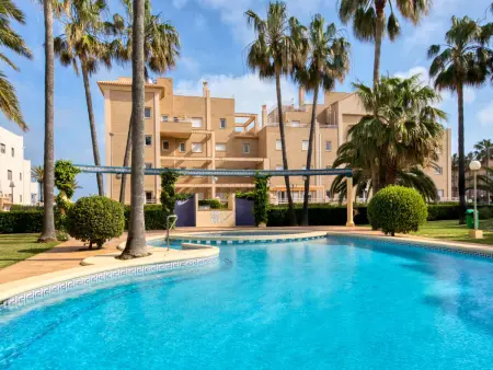 Location appartement à Dénia, Royal Playa II